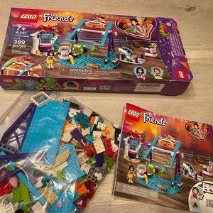Lego Underwater Loop, 41337